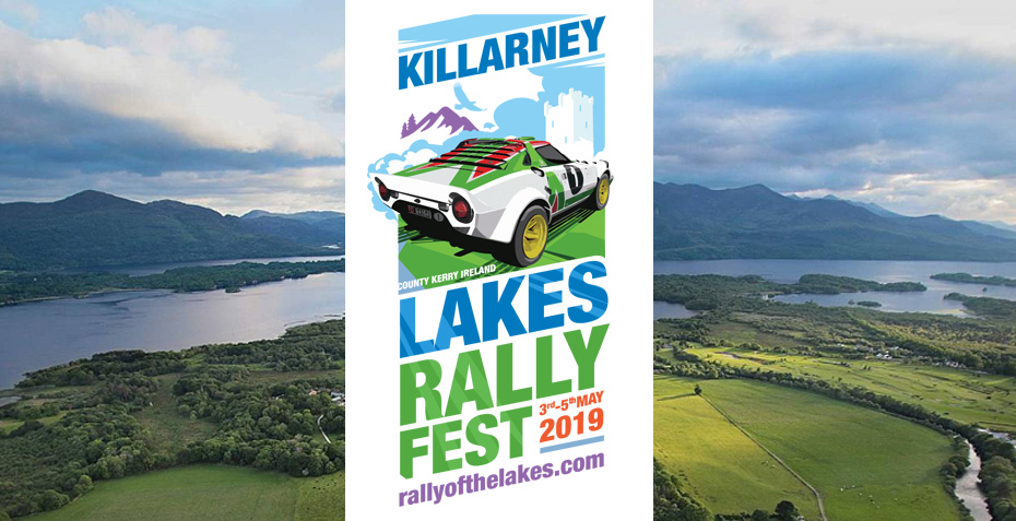 Lakes RallyFest Ireland