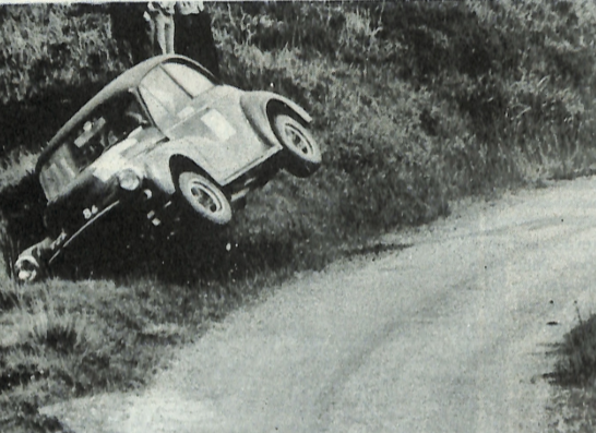 Another drive down memory lane 1982