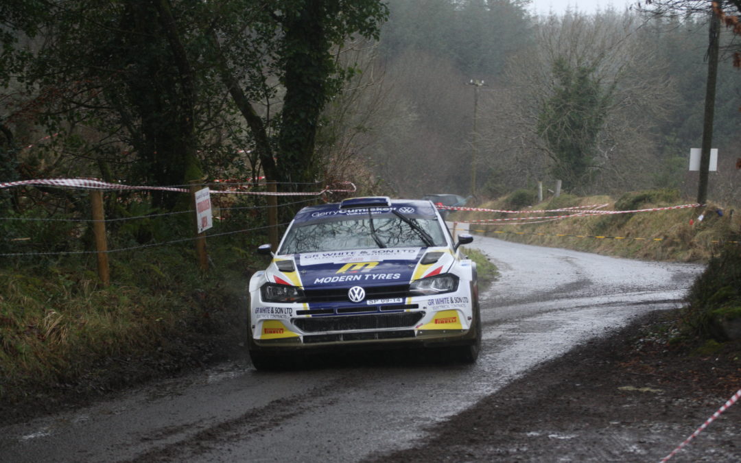 Maiden Tarmac win for Fisher in Galway