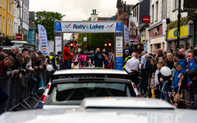 Assess Ireland International Rally of the Lakes
