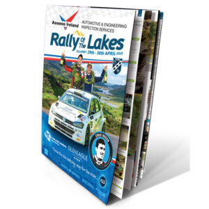 The Rally of the Lakes Programme 2023
