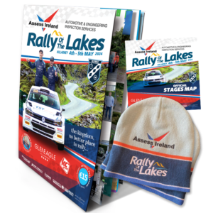Rally of the Lakes Programme 2024